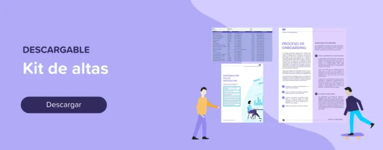 Descargar KIT de altas recursos humanos