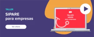 Ver ahora Taller: SIPARE para empresas