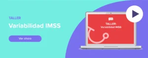 Ver ahora Taller: Variabilidad IMSS