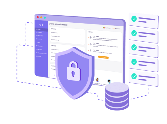Seguridad integrada desde el diseño del producto