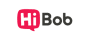 Logo de HiBob