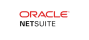 Logo de Oracle NetSuite