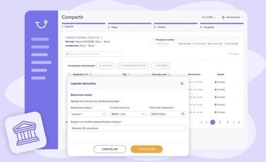 Todo lo que necesitas para preparar tus pagos de nómina