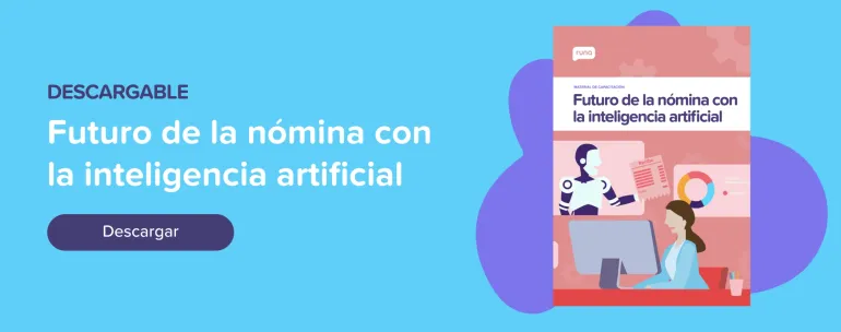 Descargar futuro de la nómina con la inteligencia artificial