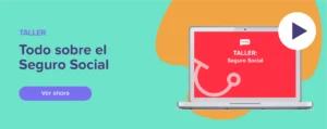 Ver ahora Taller: Todo sobre el Seguro Social