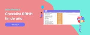 Descargar Checklist RRHH para fin de año