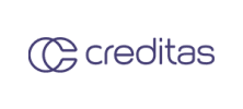 logotipo de creditas