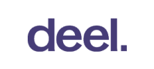 Logotipo de deel