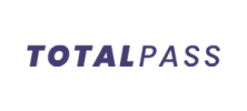 Logotipo de total pass