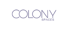Logotipo de colony