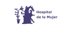 Logotipo de Hospital de la mujer