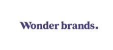 Logotipo wonder brands