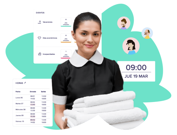Industria Hospitalidad
