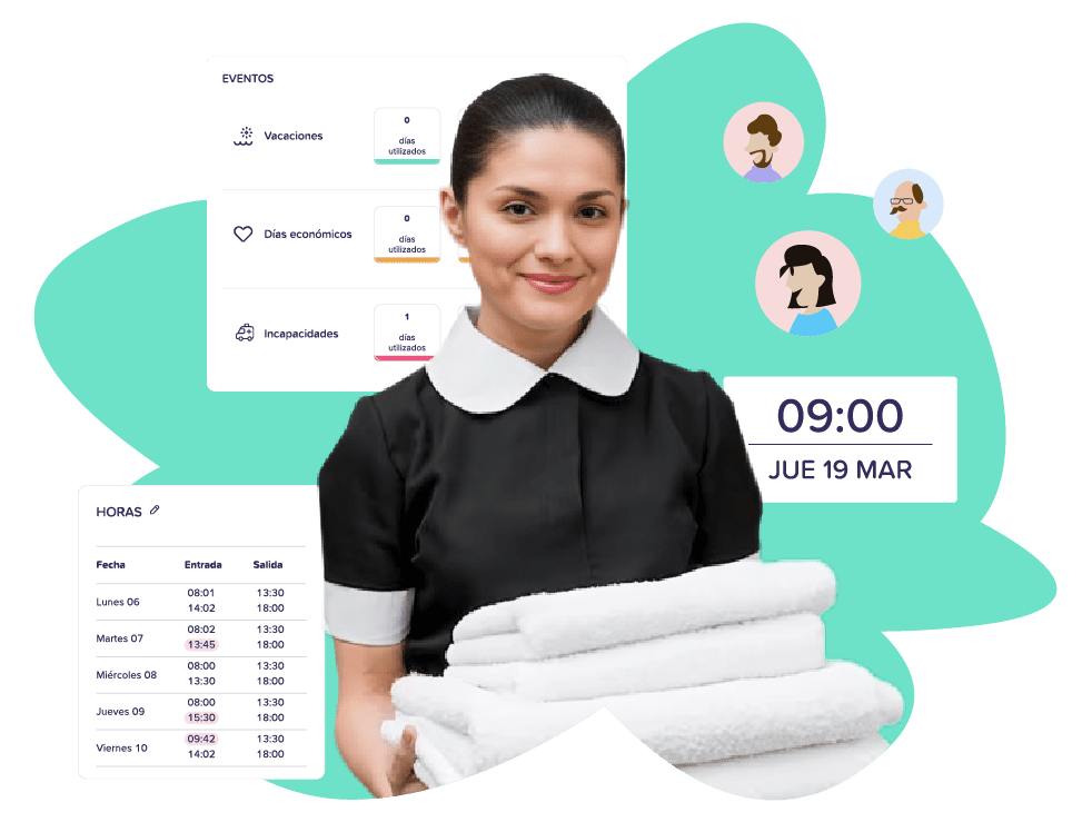 Industria Hospitalidad