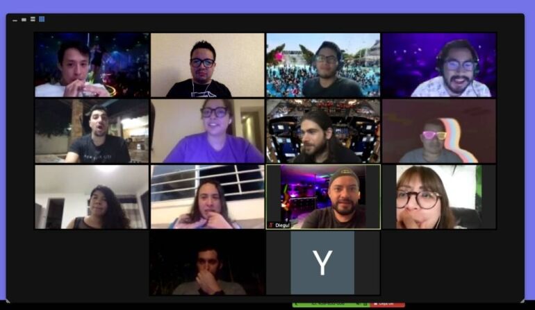 Herramientas para video llamadas: Zoom