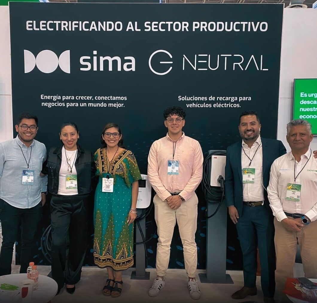 SIMA energía