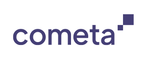 Logotipo de cometa