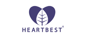 Logotipo de heartbest