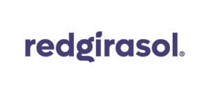 Logotipo de redgirasol