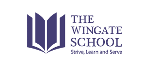 Logotipo de The Wingate School