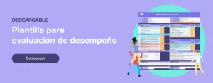 Descargar Plantilla para evaluación de desempeño