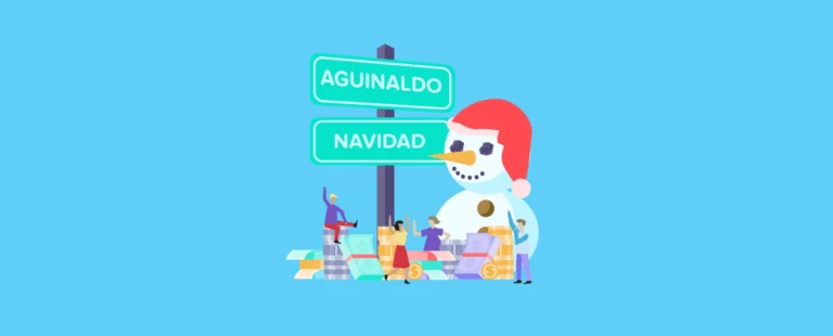 De donde sale el aguinaldo​