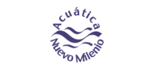Logotipo Acuática