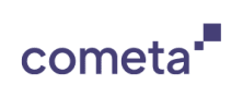 Logotipo de cometa
