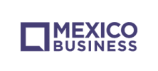 Logotipo de mexico business