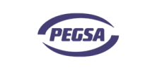 Logotipo de Pegsa