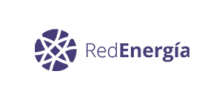 Logotipo de Red Energía