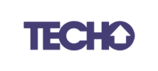 Logotipo de Techo