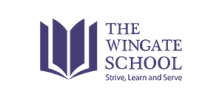 Logotipo de The Wingate School