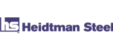 Logotipo de Heidman Steel