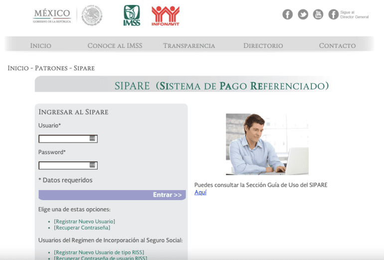 SIPARE: Guía fácil de usuario, registro y funciones | Lamudi