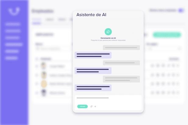 Use our AI assistant