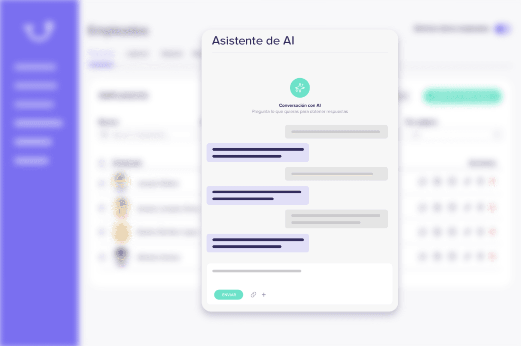 Use our AI assistant