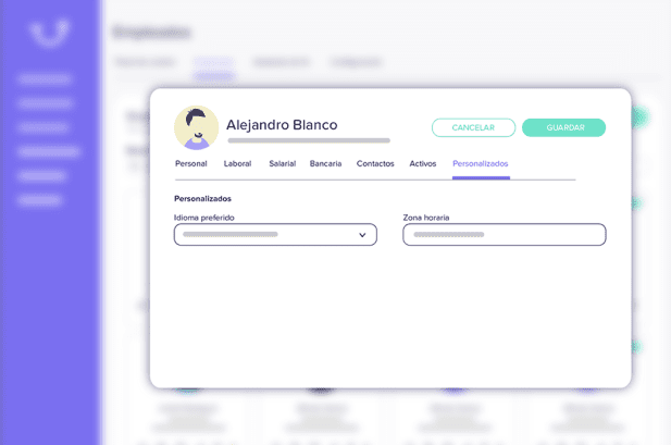 Create custom fields
