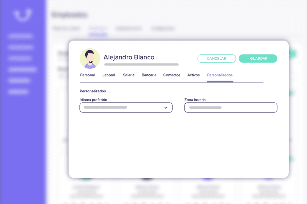 Create custom fields
