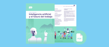 Thumbnail Inteligencia artificial y el futuro del trabajo