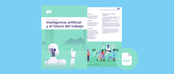 Thumbnail Inteligencia artificial y el futuro del trabajo