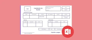 Thumbnail Formato de liquidación de sueldo