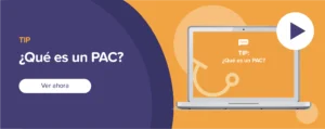 Ver ahora Tip: ¿Qué es un PAC?