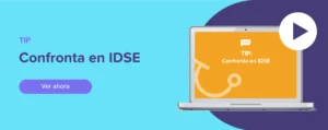 Ver ahora Tip: Confronta en IDSE