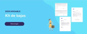 Descargar KIT de bajas para recursos humanos