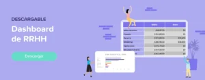 Descargar dashboard de RRHH