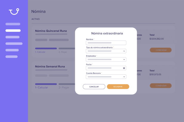 Nóminas extraordinarias para lo que necesitas