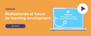 Ver ahora Webinar: Rediseñando el futuro de learning development
