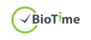 Logo de BioTime