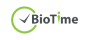 Logo de BioTime
